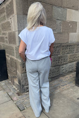 Grey Gayle Trousers