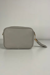 Dove Grey Camera Bag