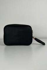 Black Camera Bag