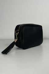 Black Camera Bag