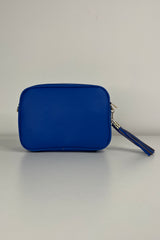 Cobalt Blue Camera Bag