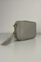Dove Grey Camera Bag