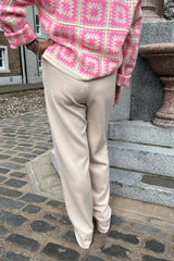 Cream Gayle Trousers
