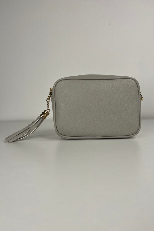 Dove Grey Camera Bag