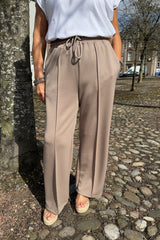 Taupe Gayle Trousers