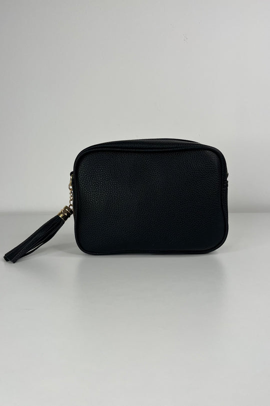Black Camera Bag