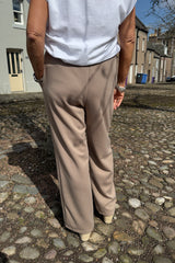 Taupe Gayle Trousers