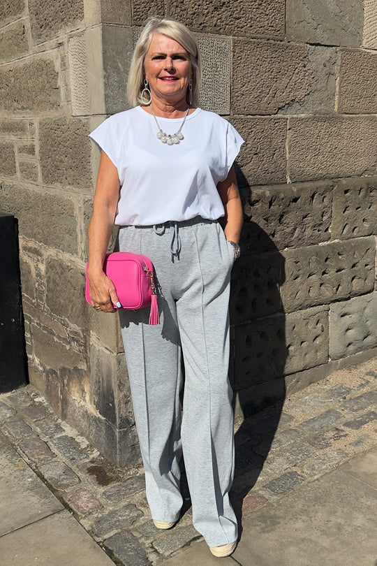 Grey Gayle Trousers