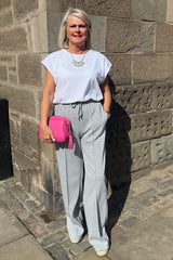 Grey Gayle Trousers