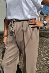Taupe Gayle Trousers