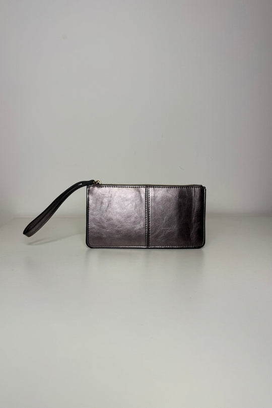 Pewter Wrist Wallet