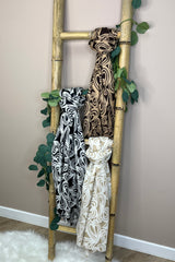 The Black Lovers Scarf