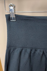 Black Fleece Lined Leggings