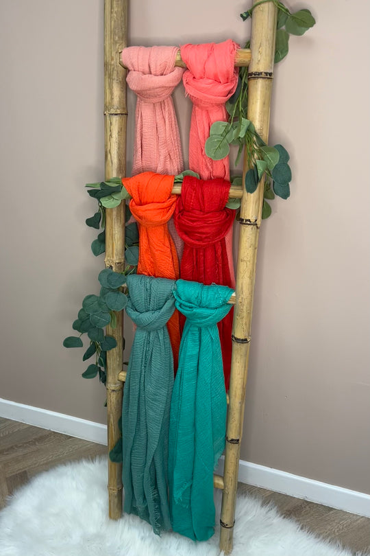 Sage Classic Lightweight Layering Scarf