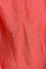 Coral Classic Lightweight Layering Scarf