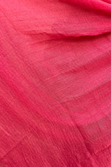Barbie Pink Classic Lightweight Layering Scarf
