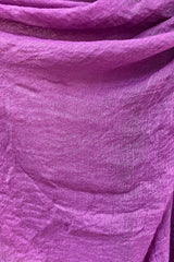 Magenta Classic Lightweight Layering Scarf