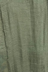 Khaki Classic Lightweight Layering Scarf