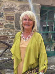 Silver Halo Necklace