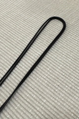 Black and Blue Stacked Necklace