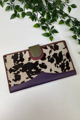 Cow Print Organiser