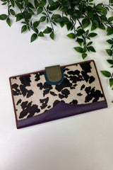 Cow Print Organiser