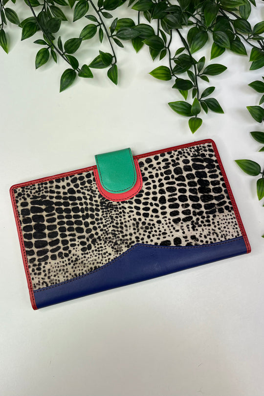 Snake Print Organiser