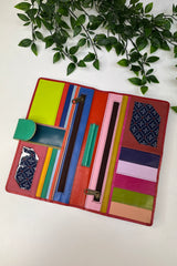 Snake Print Organiser