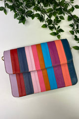 Rainbow (3) Crossbody Bag