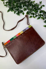 Rainbow (1) Crossbody Bag