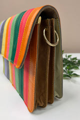 Rainbow (1) Crossbody Bag