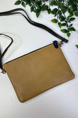 Dalmatian Print Clutch