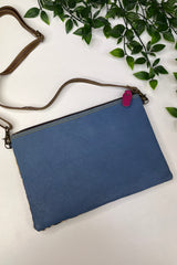 Leopard Print Clutch