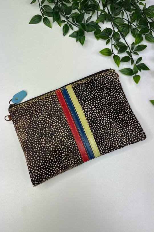 Dotty Clutch