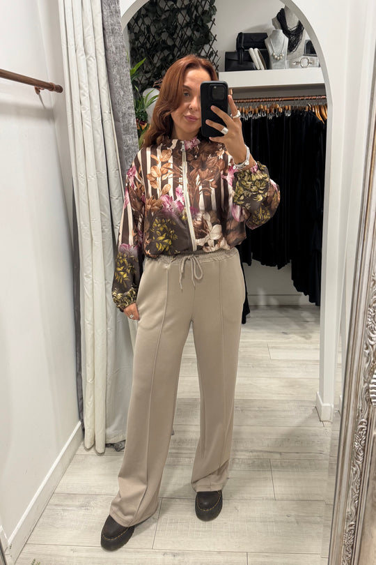 Mocha Gayle Trousers