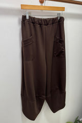 Chocolate Scuba Lounge Set