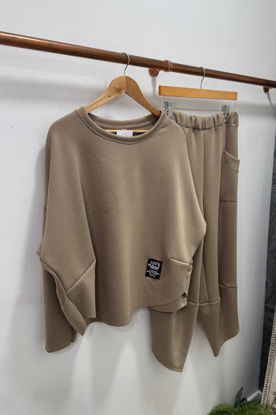 Stone Scuba Lounge Set