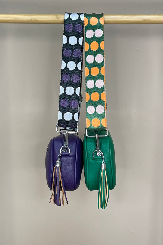 Spotty Bag Strap