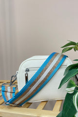 Stripe Bag Strap