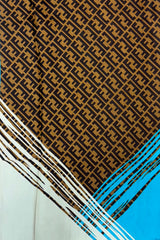 The Wow Fierce Silk Scarf