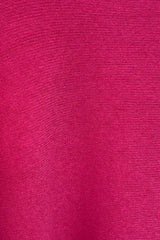 Fuchsia Pink Maggie Knit Jumper