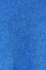 Blue Maggie Knit Jumper