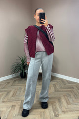 Grey Gayle Trousers
