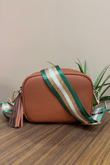 Stripe Bag Strap