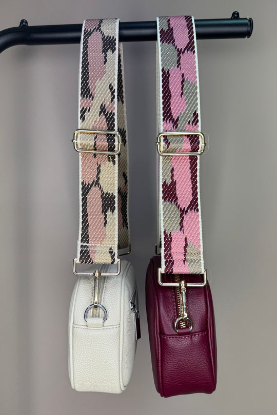 Camo Bag Strap