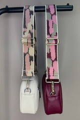 Camo Bag Strap