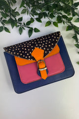 Dotty Buckle Bag
