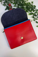 Dotty Large Buckle Bag