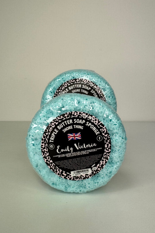 Shore Thing Soap Sponge