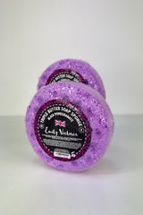 Black Pomegranate Soap Sponge